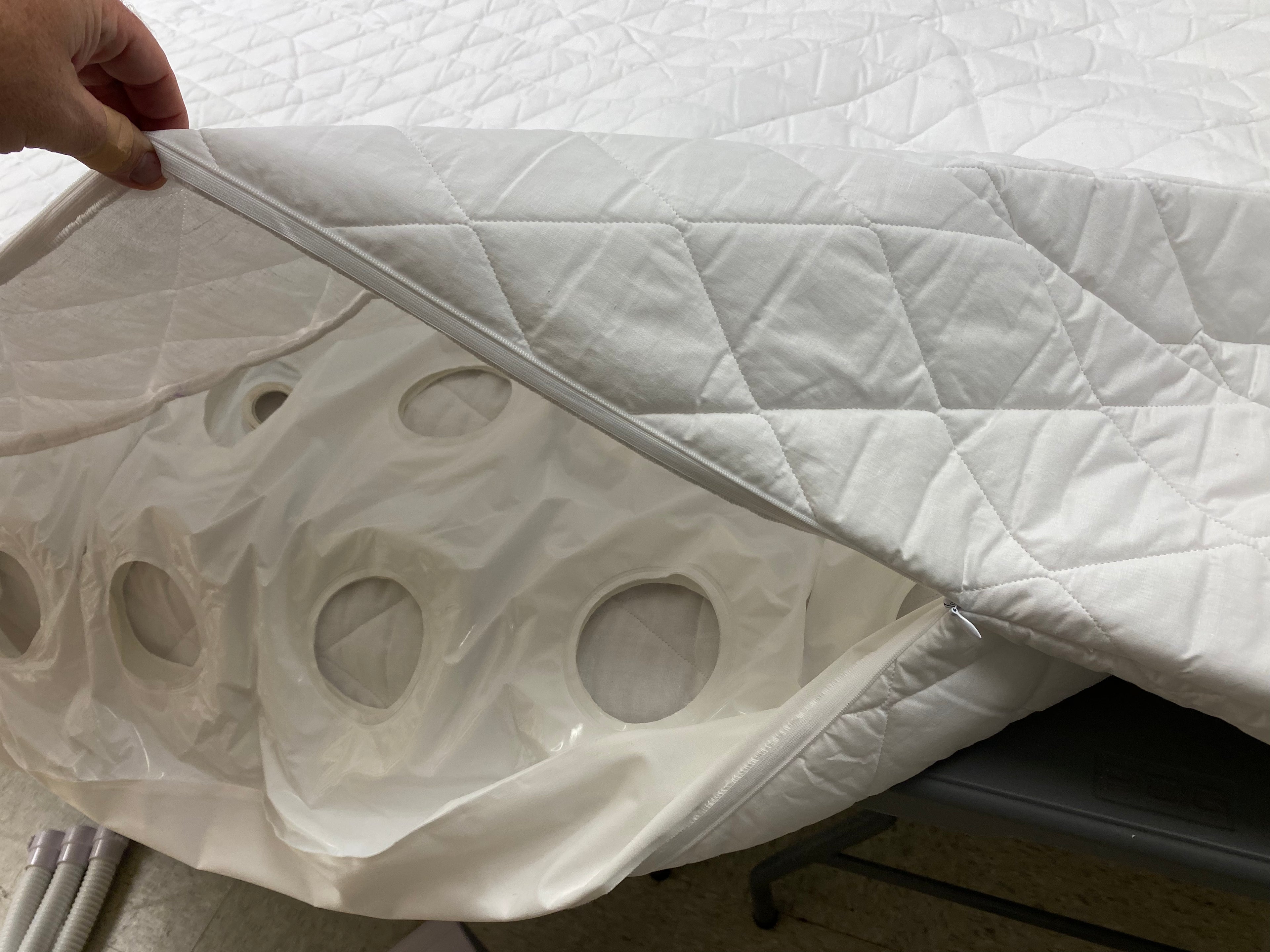 SMART Quilted duvet (layer cover)