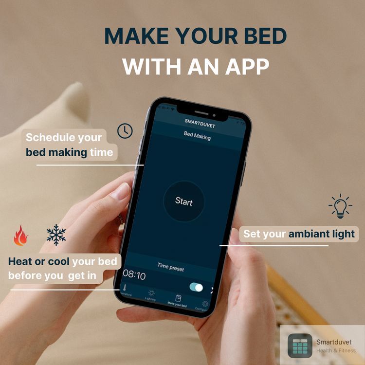 Smartduvet SMARTDUVET