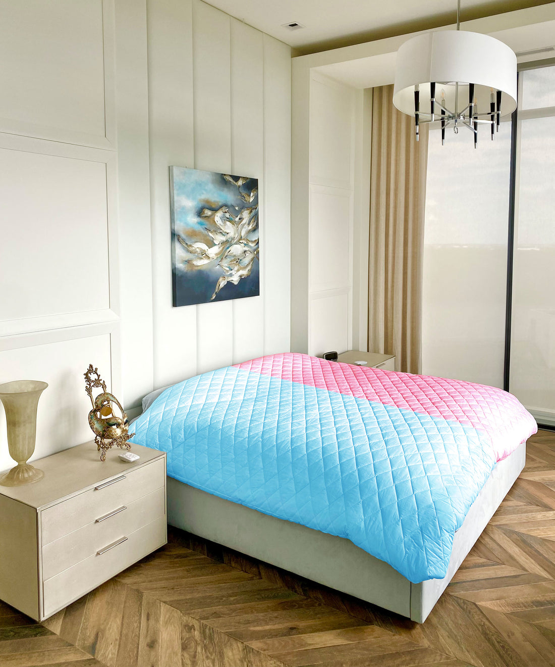 Smartduvet Version 2 (includes quilted smart layer cover)