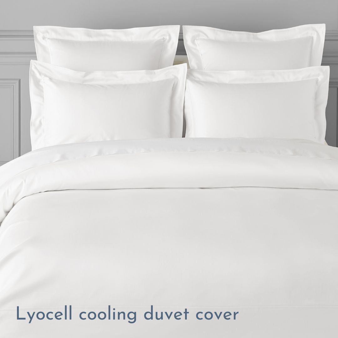 100% Premium Lyocell Duvet Cover