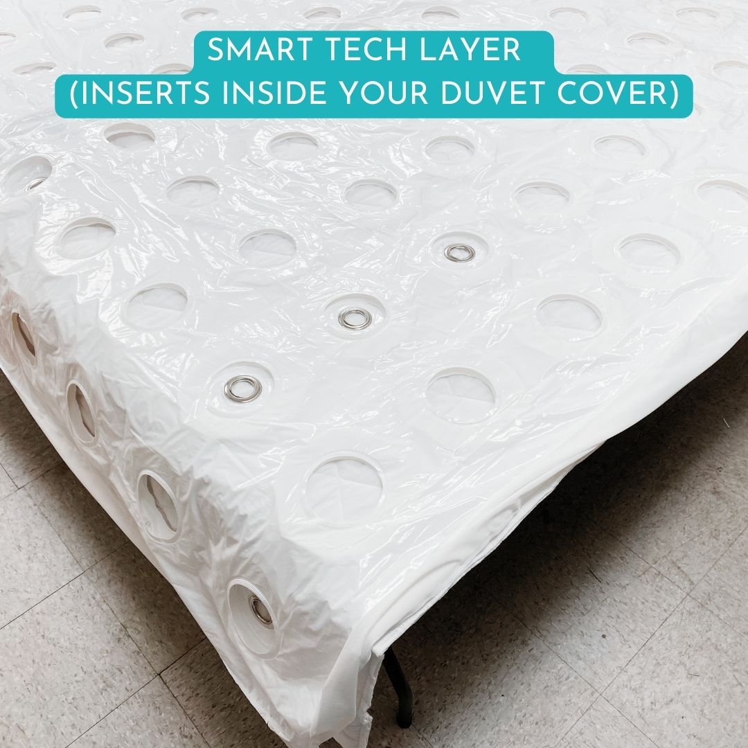 Smartduvet V2 Lite (without quilted smart layer cover)