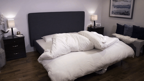 Smartduvet V2 Lite (without quilted smart layer cover)